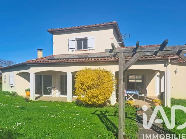 Vente Maison/villa 6 pièces
