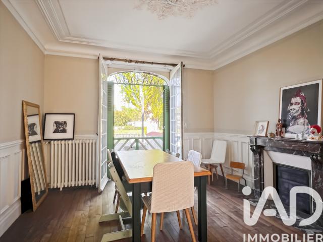 Vente Maison/villa 6 pièces
