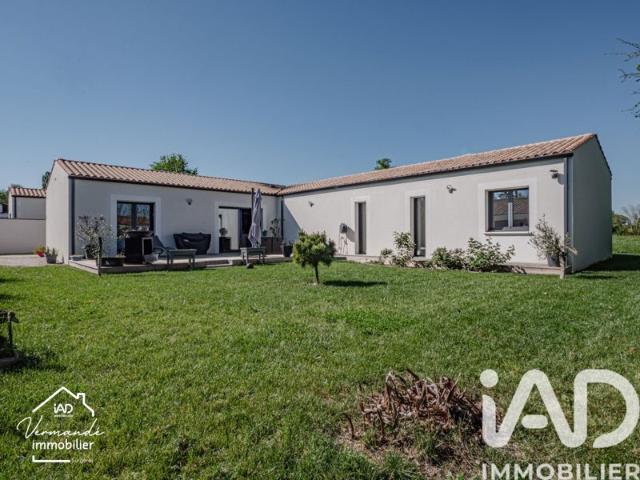 Vente Maison/villa 6 pièces