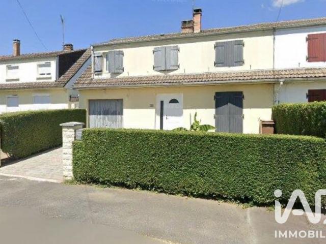 Vente Maison/villa 6 pièces