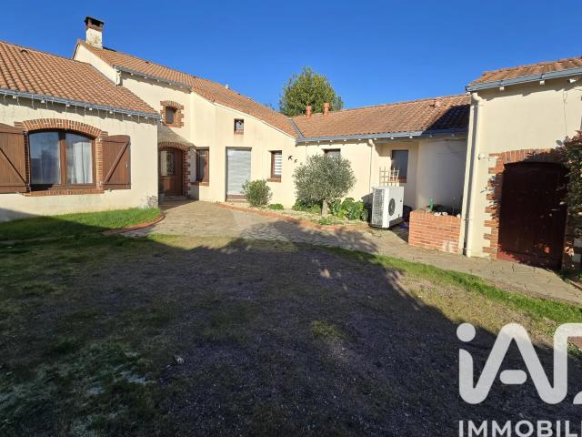 Vente Maison/villa 6 pièces