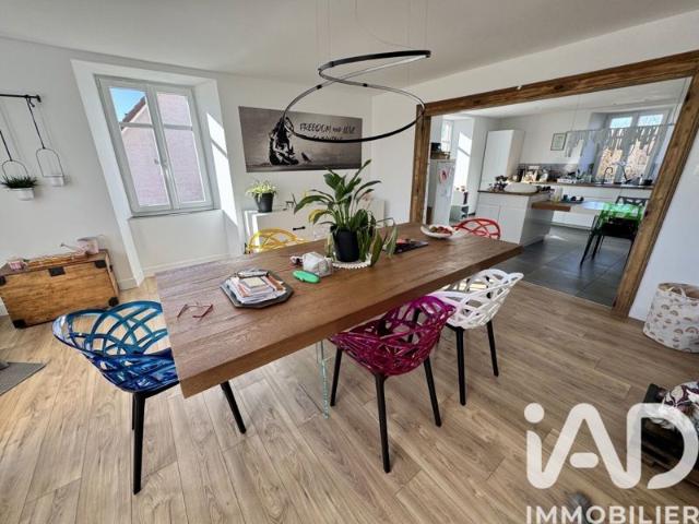 Vente Maison/villa 6 pièces