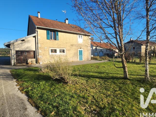 Vente Maison/villa 6 pièces