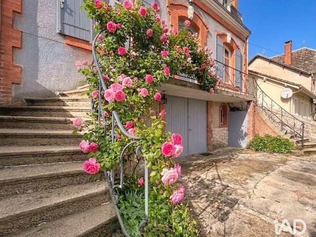 Vente Maison/villa 6 pièces