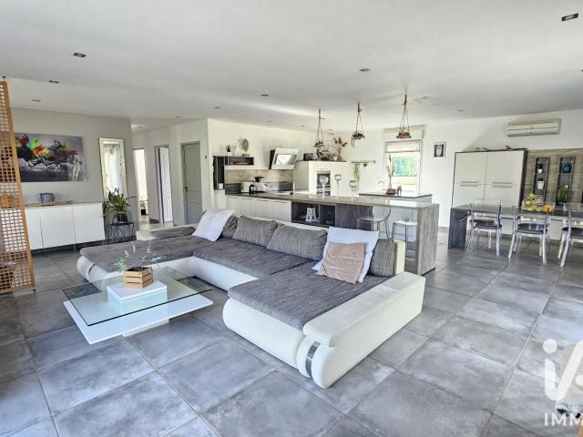 Vente Maison/villa 6 pièces