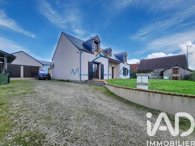 Vente Maison/villa 6 pièces