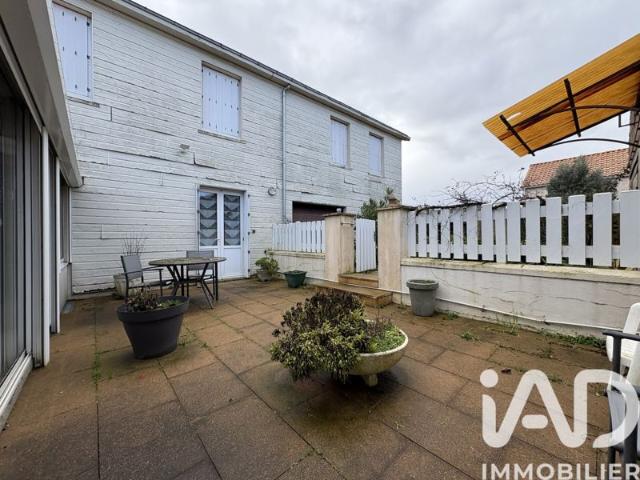 Vente Maison/villa 6 pièces