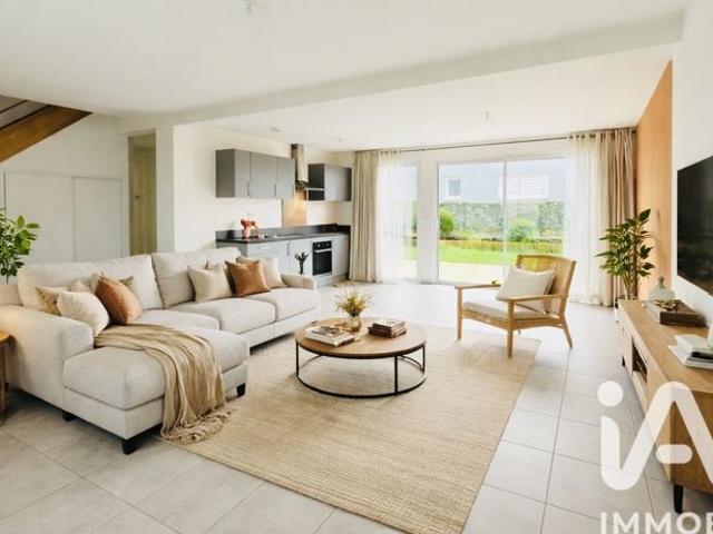 Vente Maison/villa 6 pièces