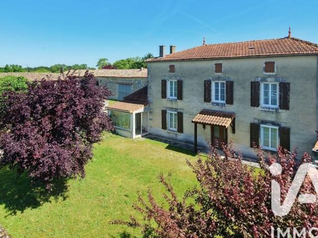 Vente Maison/villa 6 pièces