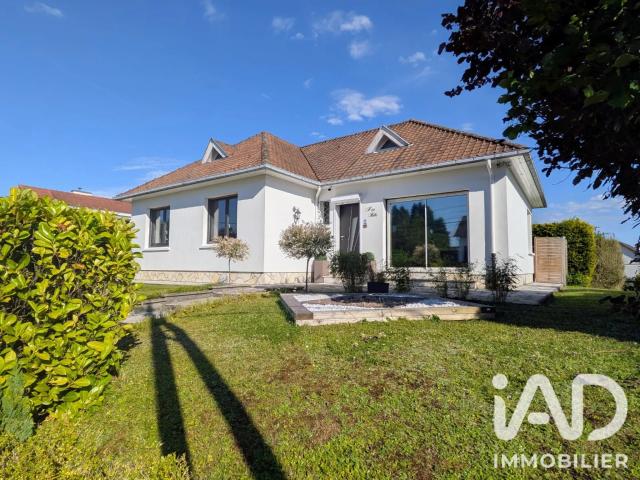 Vente Maison/villa 6 pièces