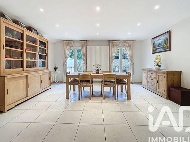 Vente Maison/villa 6 pièces