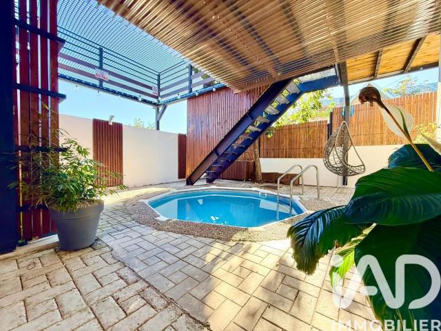 Vente Maison/villa 6 pièces