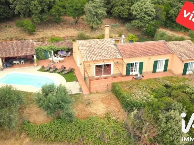 Vente Maison/villa 6 pièces