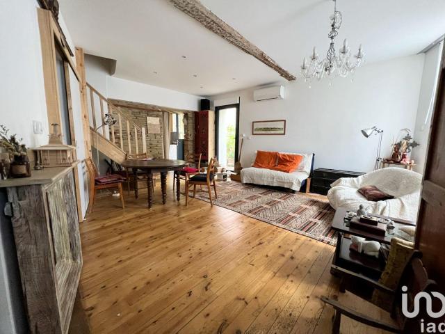 Vente Maison/villa 6 pièces