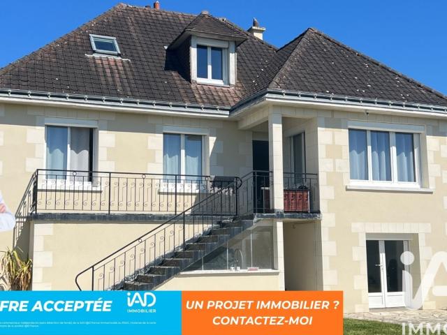Vente Maison/villa 6 pièces