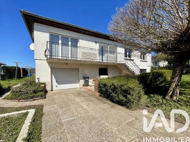 Vente Maison/villa 6 pièces