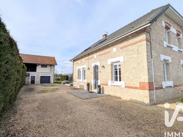 Vente Maison/villa 6 pièces