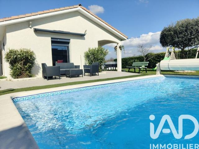 Vente Maison/villa 6 pièces