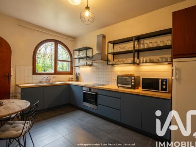 Vente Maison/villa 6 pièces