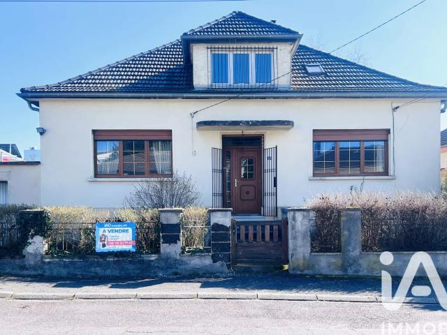Vente Maison/villa 6 pièces