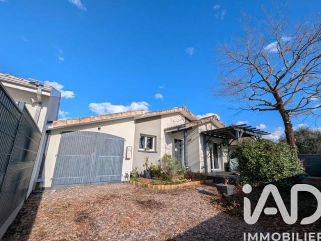 Vente Maison/villa 6 pièces