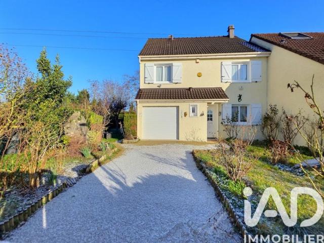 Vente Maison/villa 6 pièces