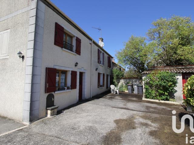 Vente Maison/villa 6 pièces
