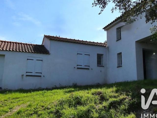 Vente Maison/villa 6 pièces