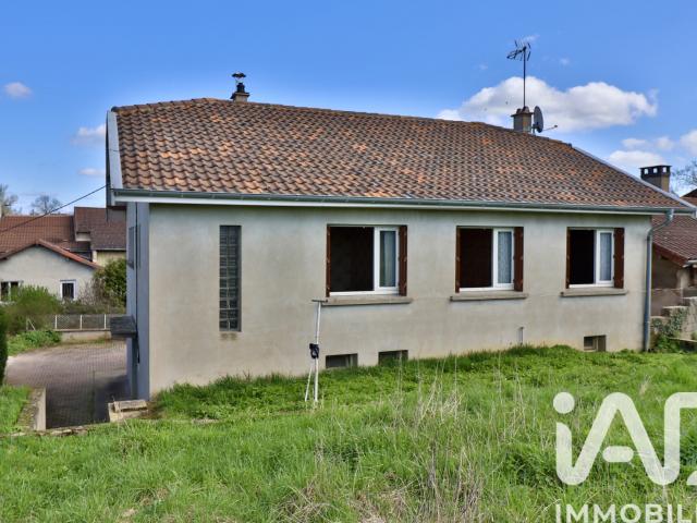 Vente Maison/villa 6 pièces