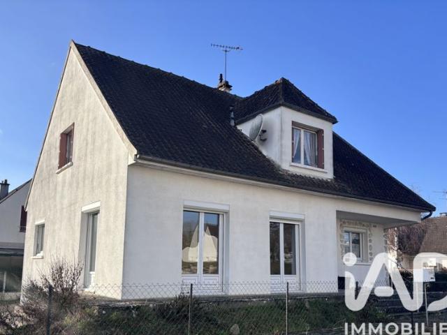 Vente Maison/villa 6 pièces