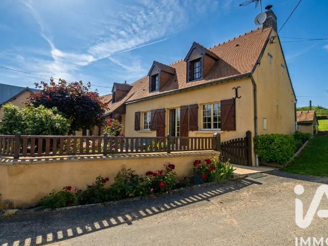 Vente Maison/villa 6 pièces