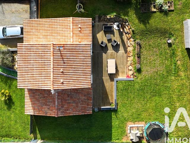 Vente Maison/villa 6 pièces