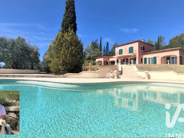 Vente Maison/villa 6 pièces