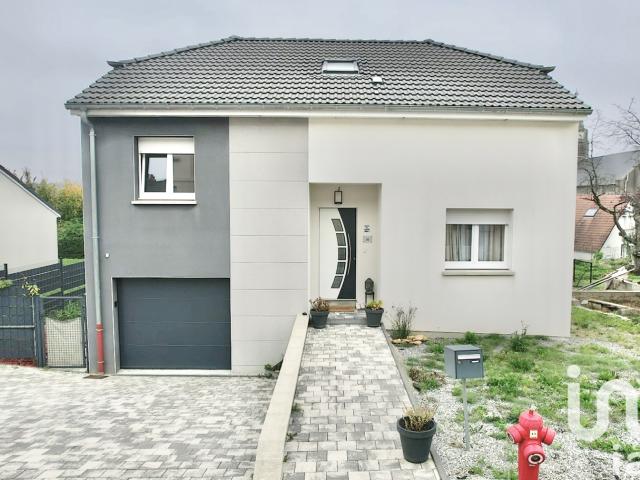 Vente Maison/villa 6 pièces
