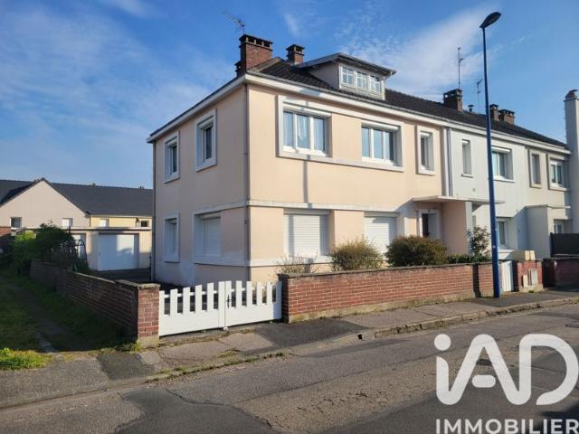 Vente Maison/villa 6 pièces