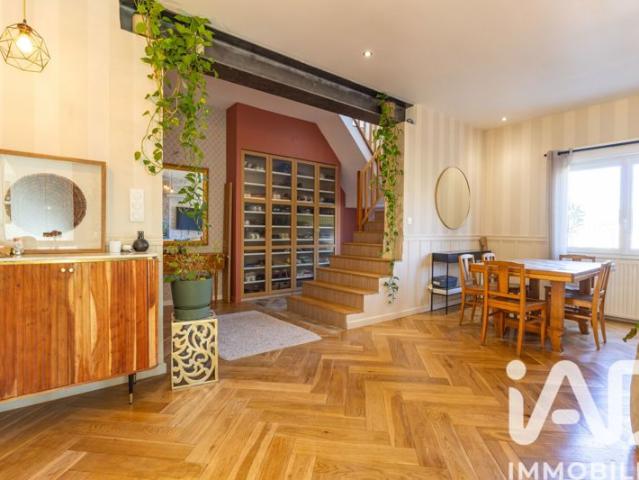 Vente Maison/villa 6 pièces