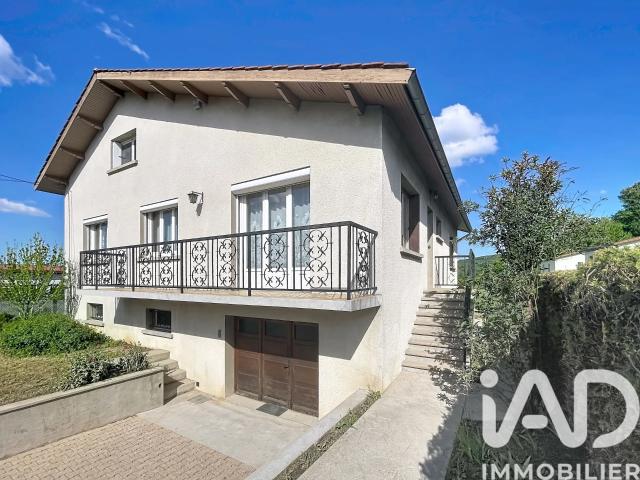 Vente Maison/villa 6 pièces