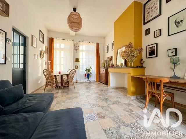 Vente Maison/villa 6 pièces