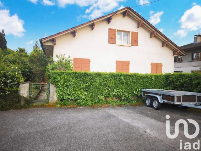 Vente Maison/villa 6 pièces