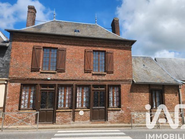 Vente Maison/villa 6 pièces