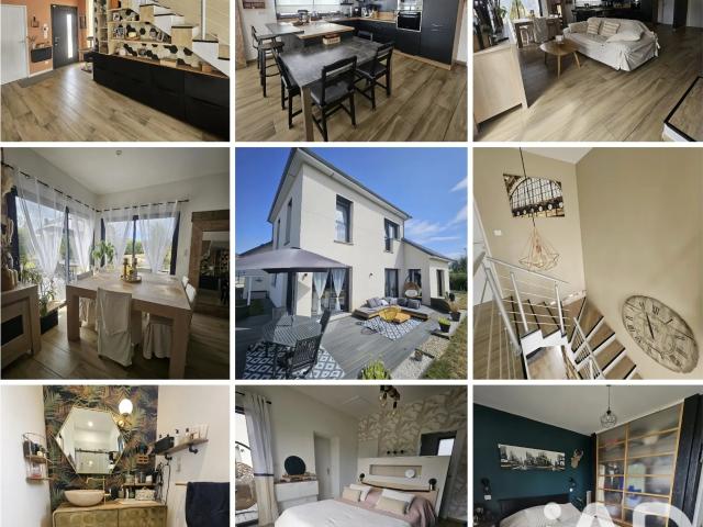 Vente Maison/villa 6 pièces