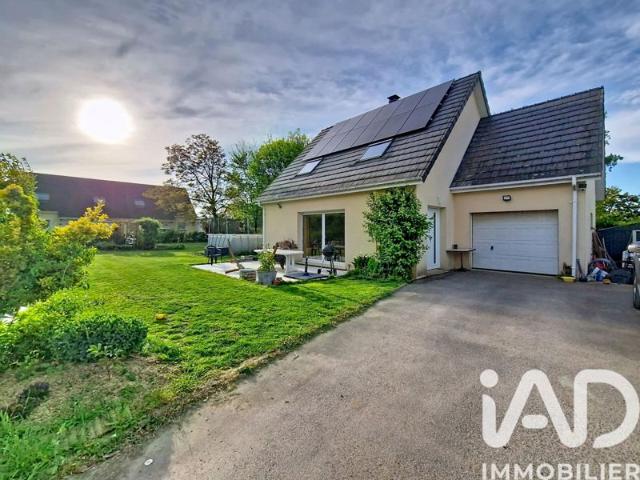 Vente Maison/villa 6 pièces