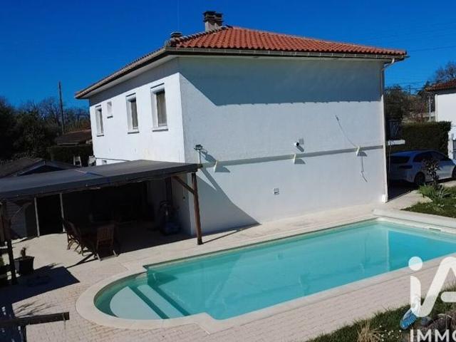 Vente Maison/villa 6 pièces