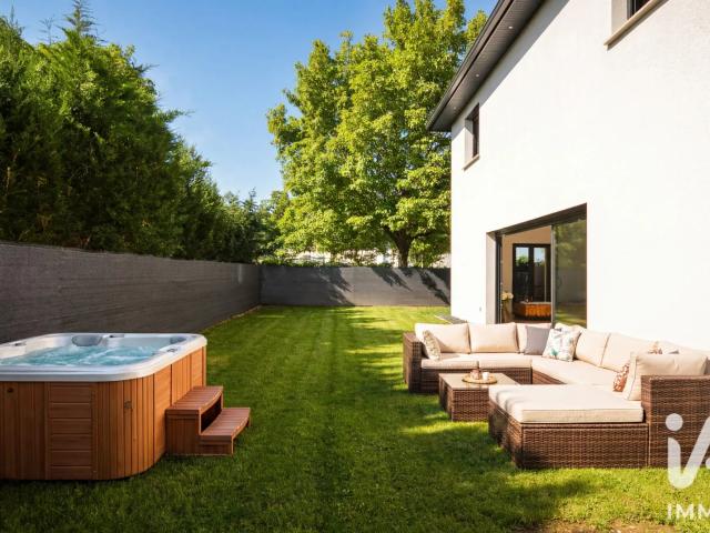 Vente Maison/villa 6 pièces
