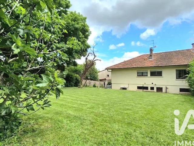 Vente Maison/villa 6 pièces