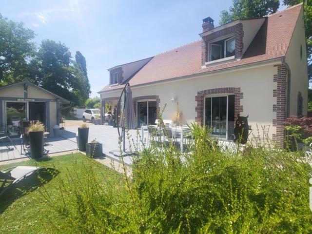Vente Maison/villa 6 pièces