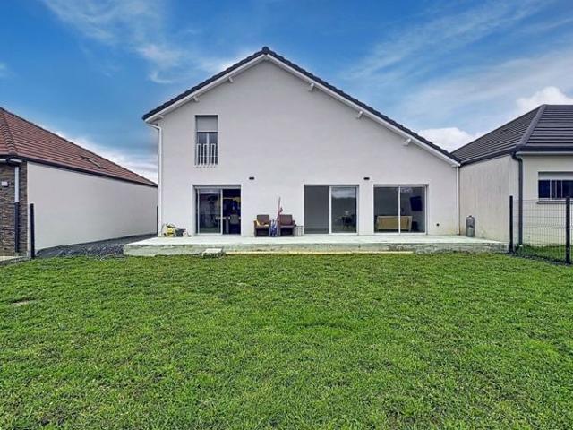 Vente Maison/villa 6 pièces