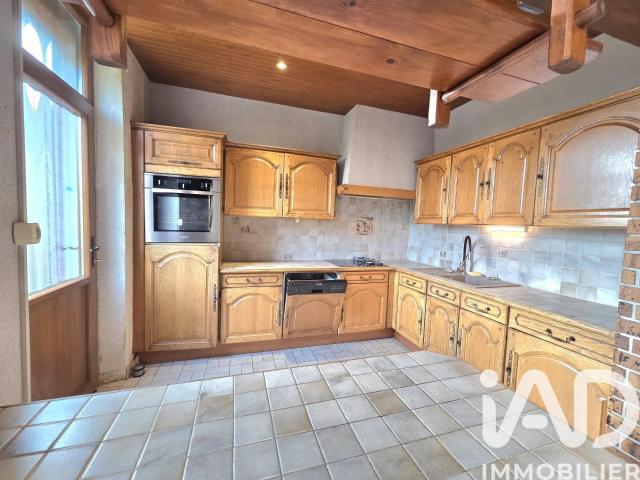 Vente Maison/villa 6 pièces