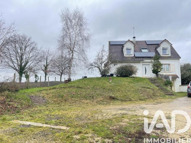 Vente Maison/villa 6 pièces