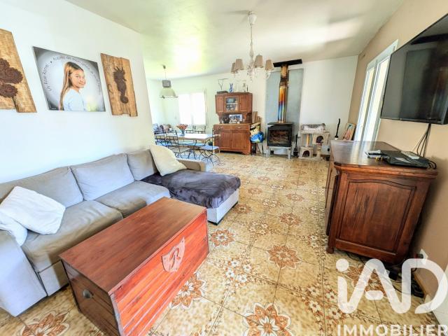 Vente Maison/villa 6 pièces